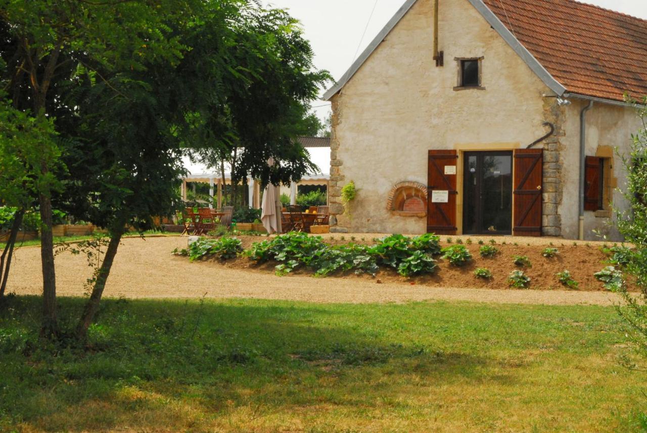 Village Toue Du Domaine Des Demoiselles Chassenard Eksteriør bilde